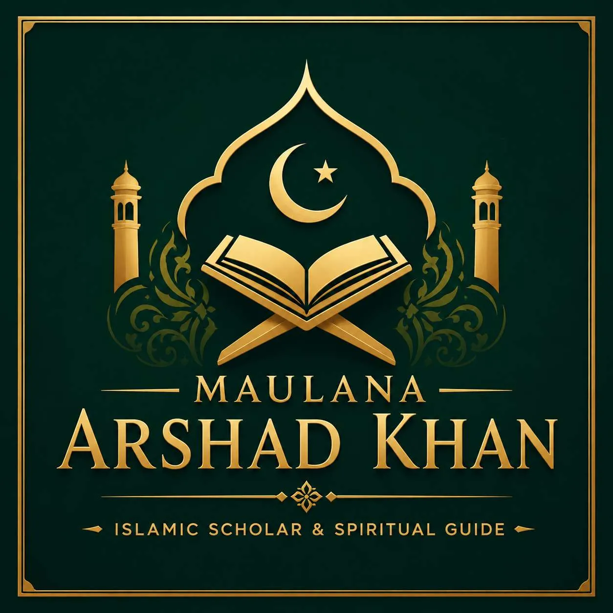 Islamic Banner Right