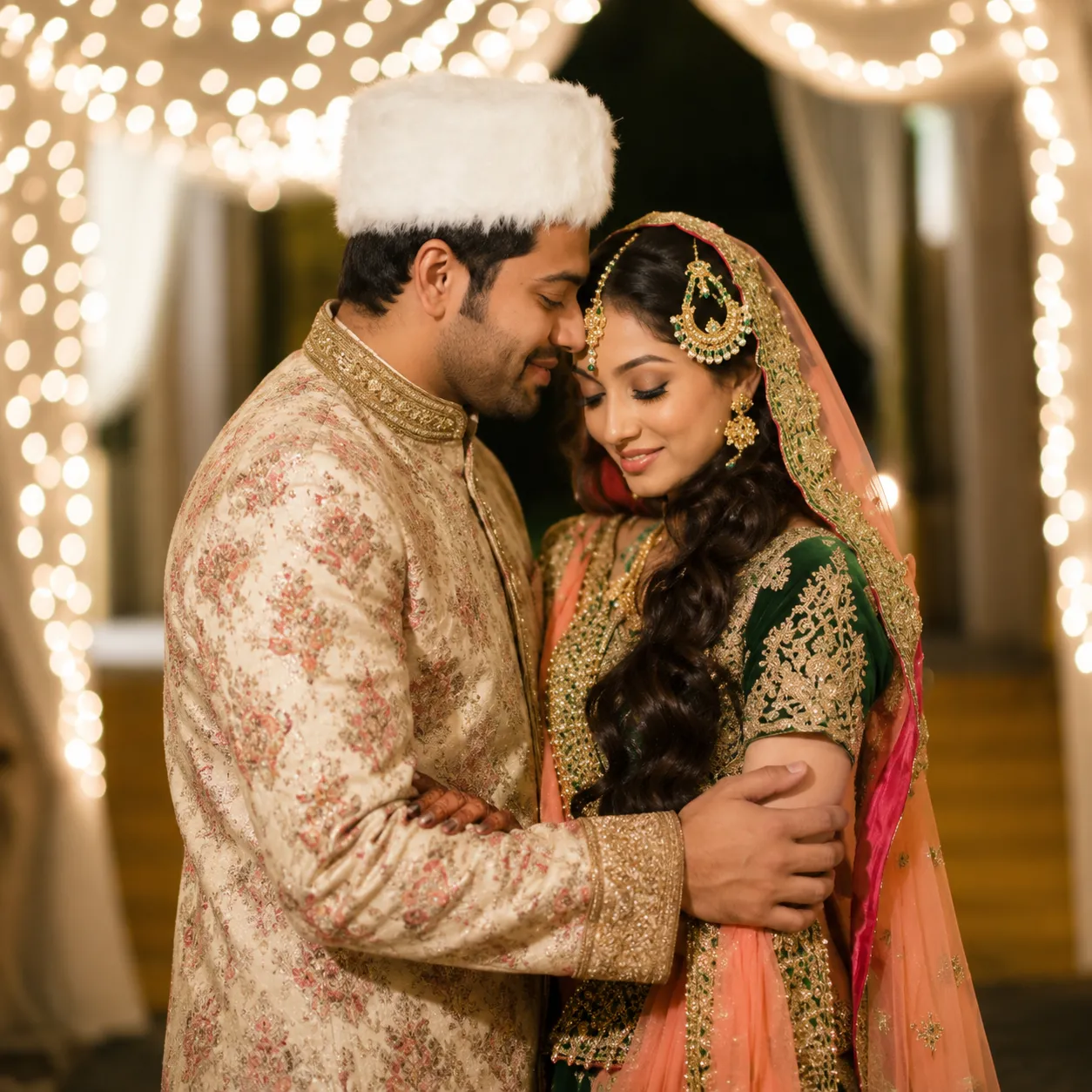 Dua for love back in India