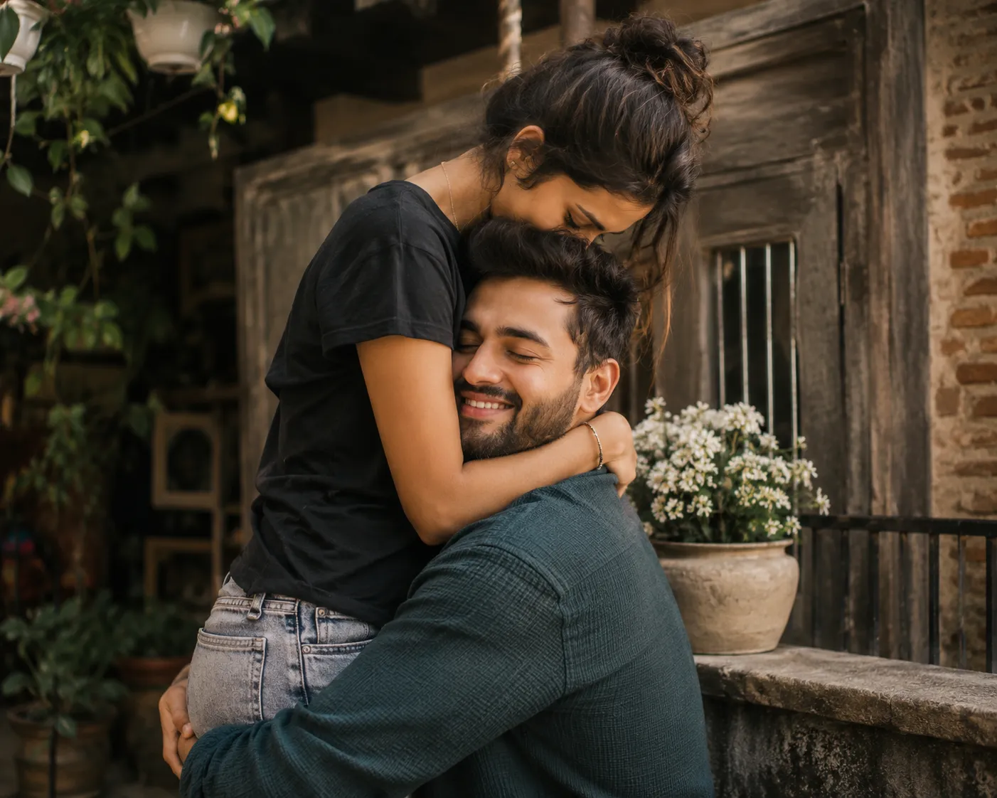 Dua for wife love back in Australia