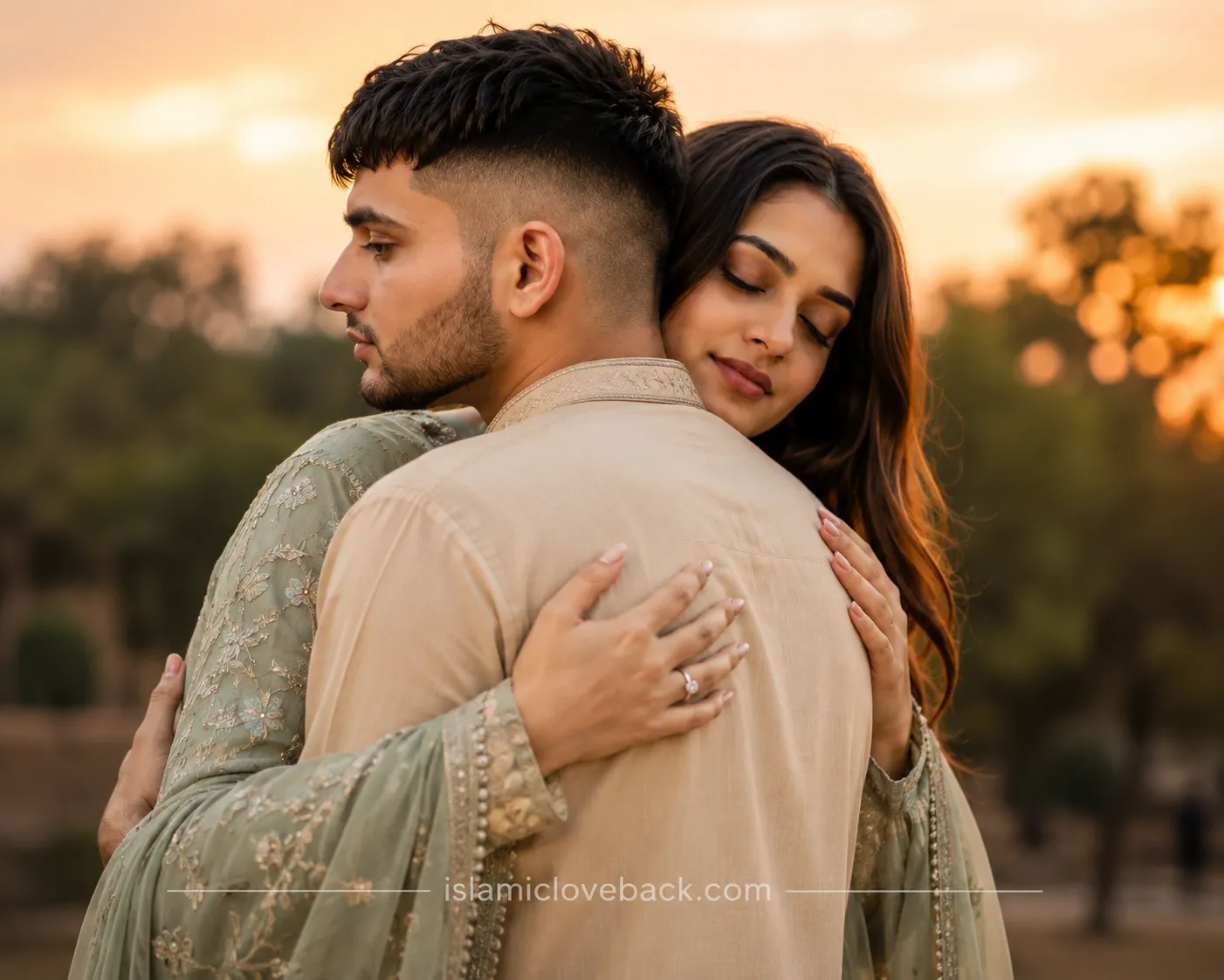 Dua to get ex back in Australia