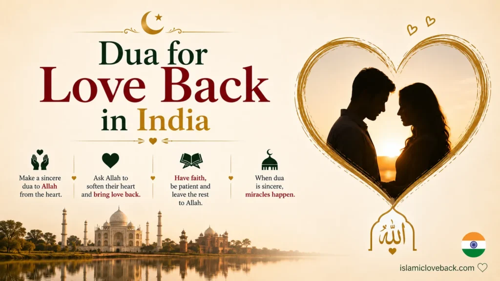 Dua Love Back in India