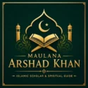 Islamic Love Back | Maulana Arshad Khan