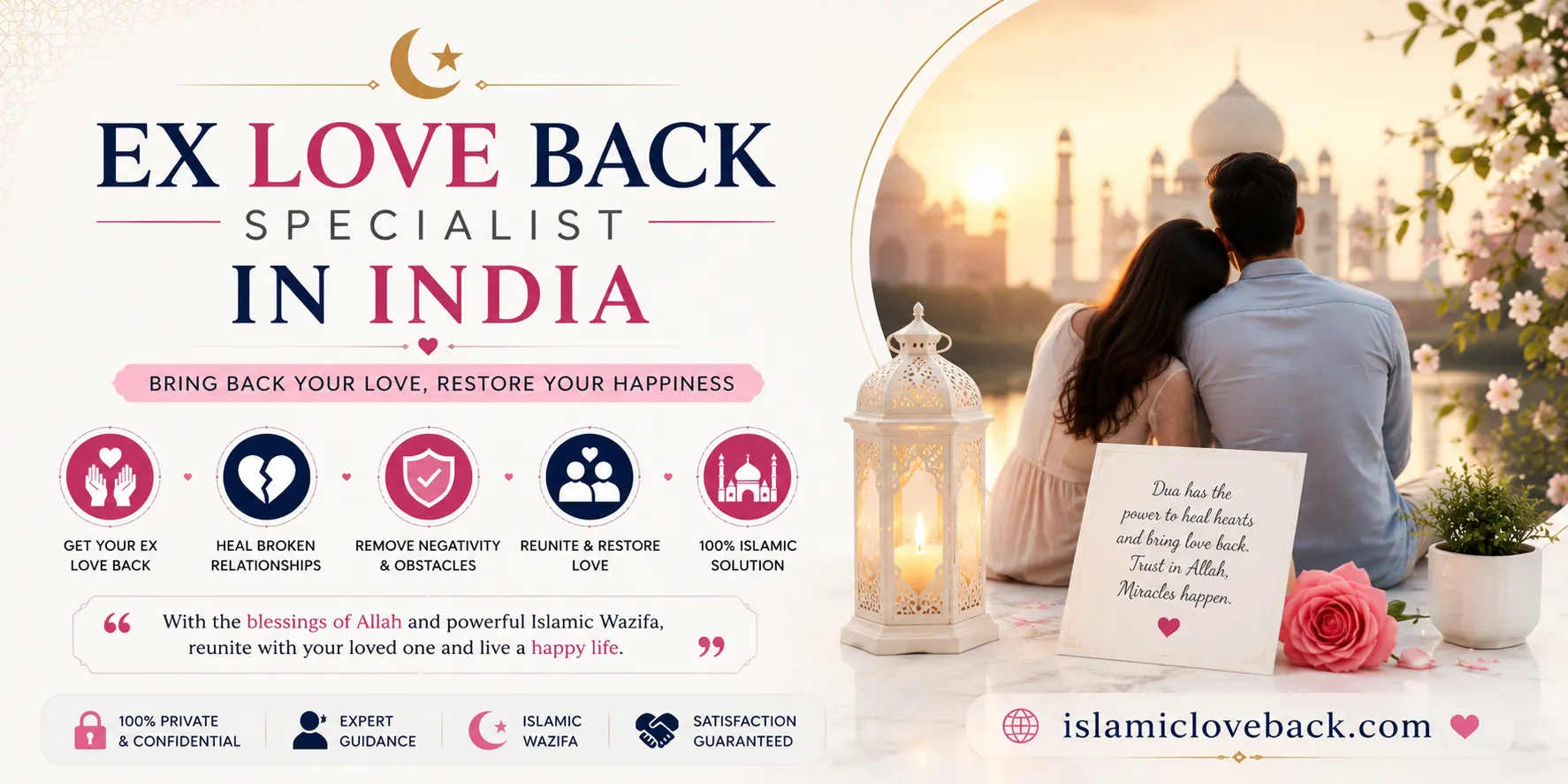 Ex love back specialist in India| Maulana Arshad Khan